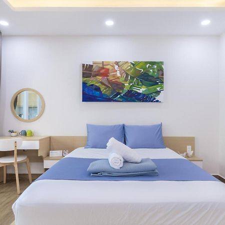 Cozrum Homes - Yoga Corner Cidade de Ho Chi Minh Exterior foto