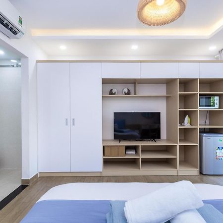 Cozrum Homes - Yoga Corner Cidade de Ho Chi Minh Exterior foto