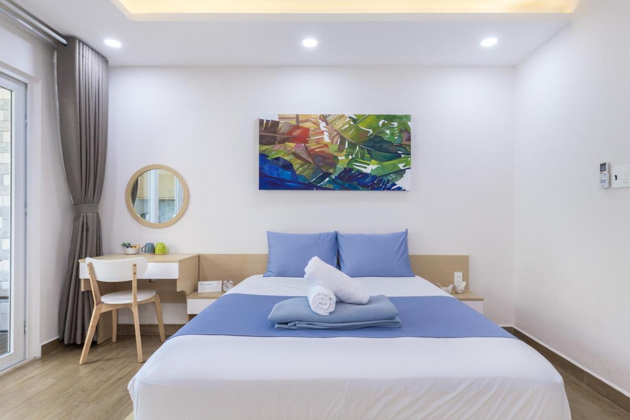 Cozrum Homes - Yoga Corner Cidade de Ho Chi Minh Exterior foto