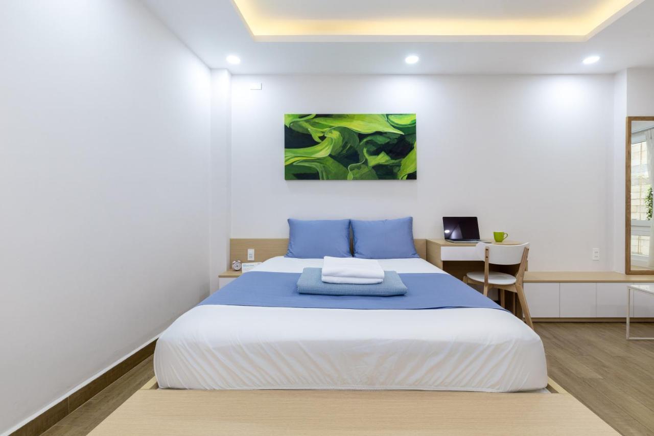 Cozrum Homes - Yoga Corner Cidade de Ho Chi Minh Exterior foto