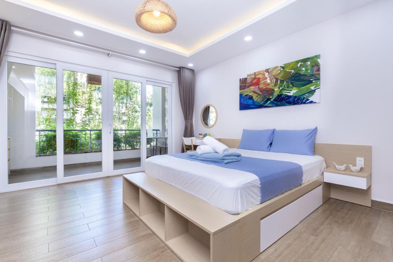 Cozrum Homes - Yoga Corner Cidade de Ho Chi Minh Exterior foto