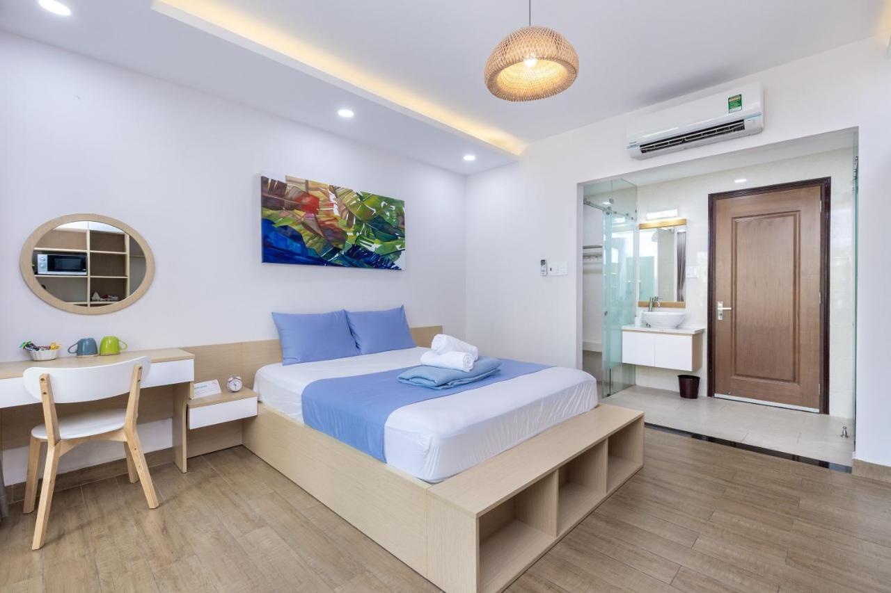 Cozrum Homes - Yoga Corner Cidade de Ho Chi Minh Exterior foto