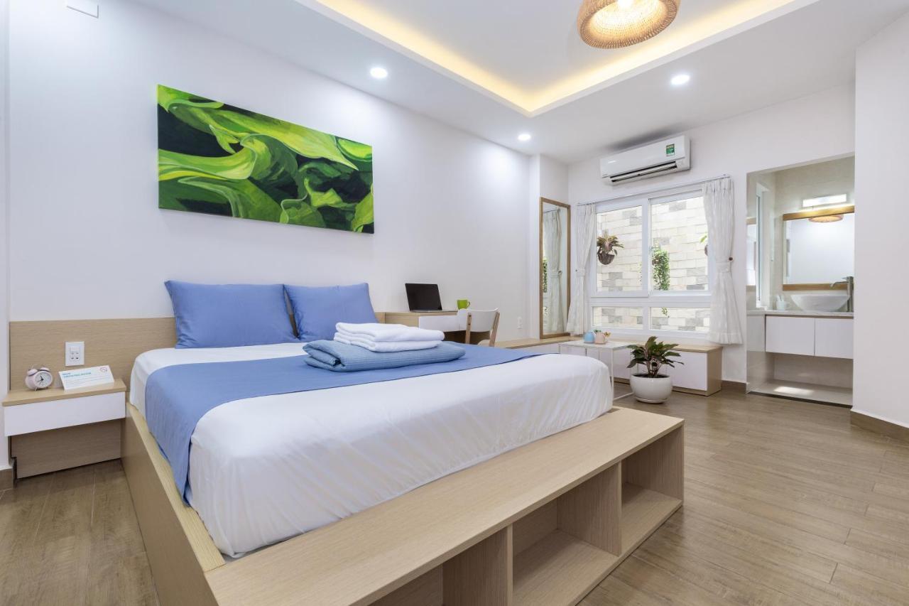 Cozrum Homes - Yoga Corner Cidade de Ho Chi Minh Exterior foto