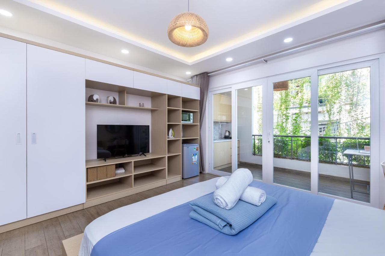 Cozrum Homes - Yoga Corner Cidade de Ho Chi Minh Exterior foto