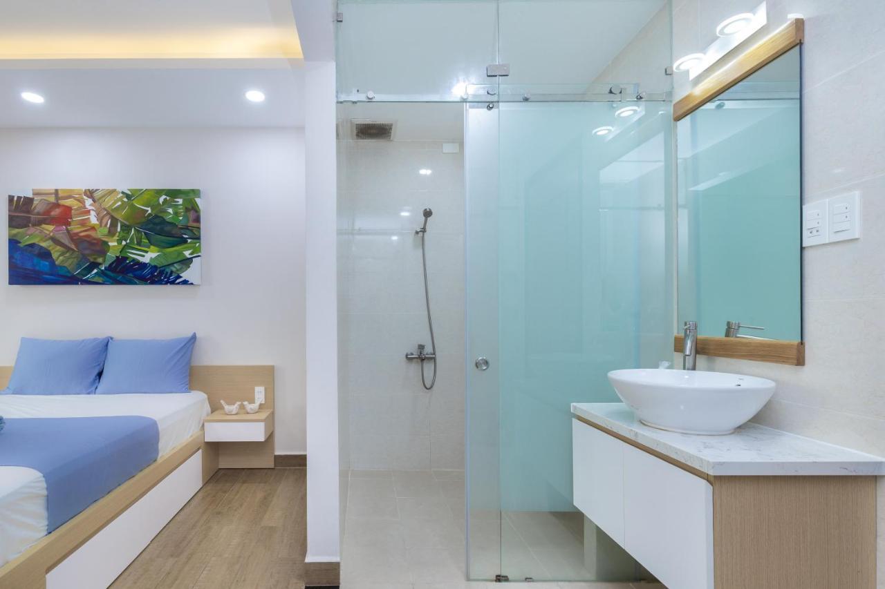 Cozrum Homes - Yoga Corner Cidade de Ho Chi Minh Exterior foto