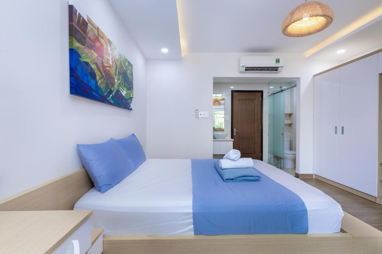 Cozrum Homes - Yoga Corner Cidade de Ho Chi Minh Exterior foto