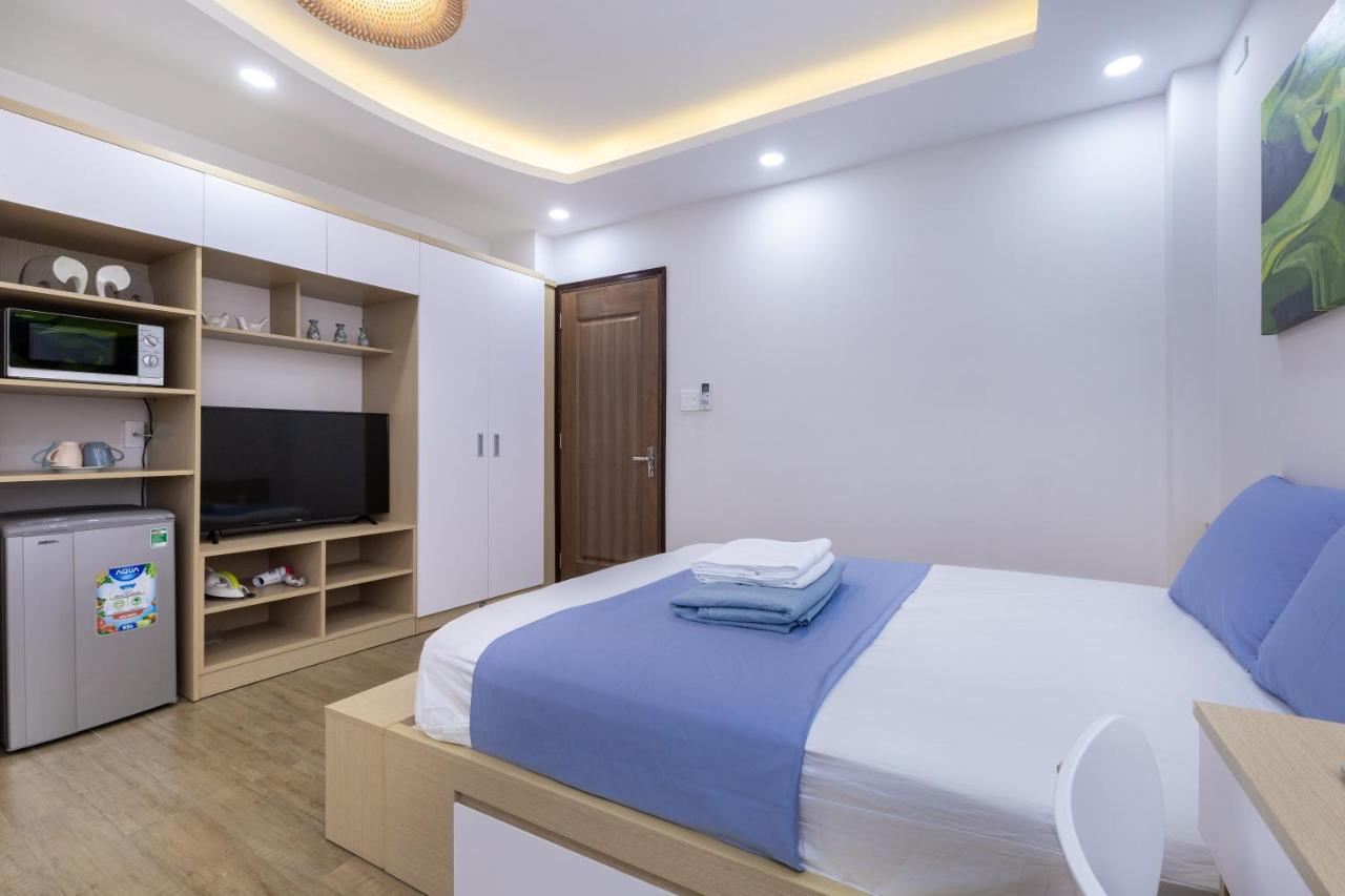 Cozrum Homes - Yoga Corner Cidade de Ho Chi Minh Exterior foto