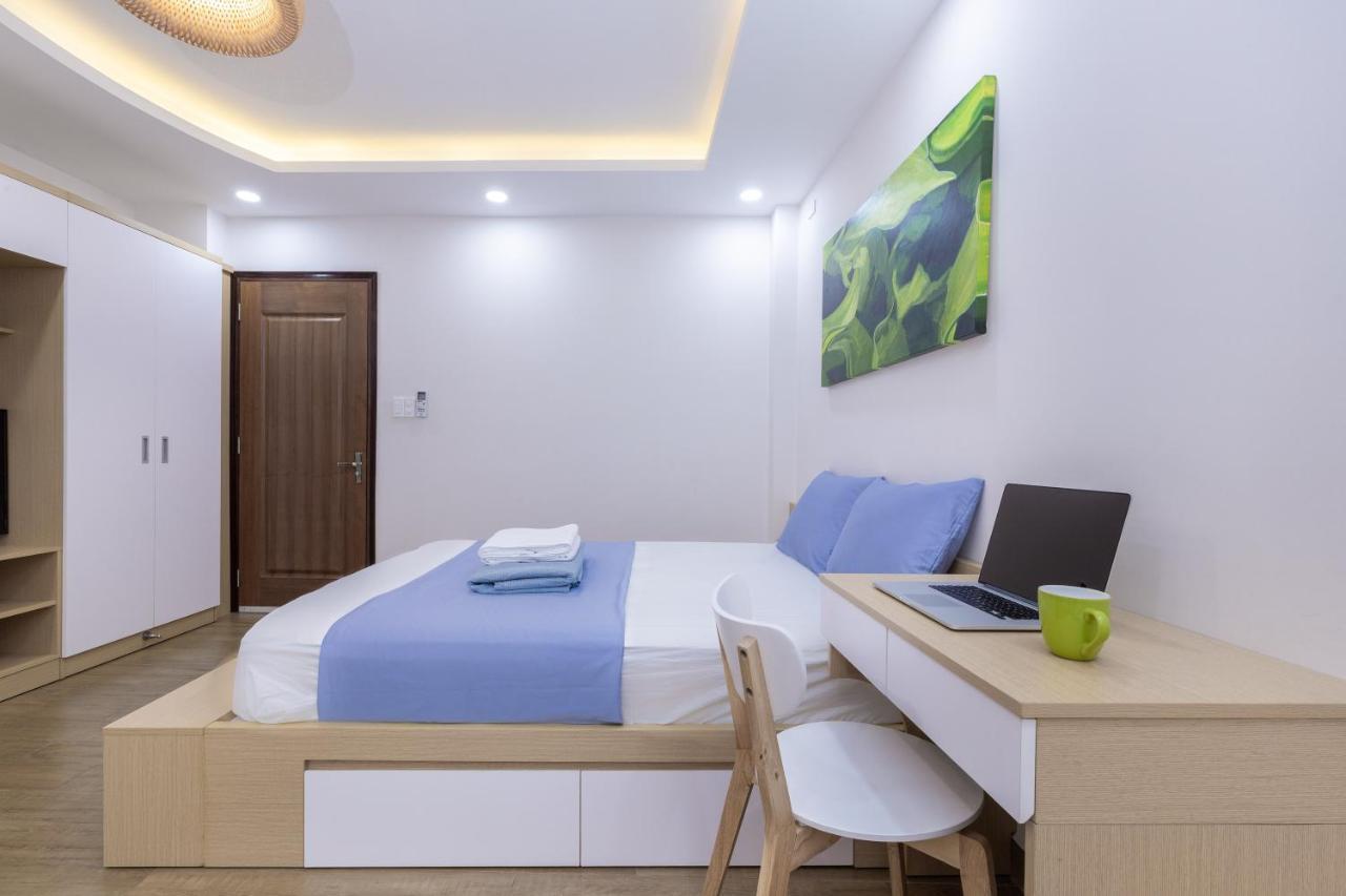 Cozrum Homes - Yoga Corner Cidade de Ho Chi Minh Exterior foto