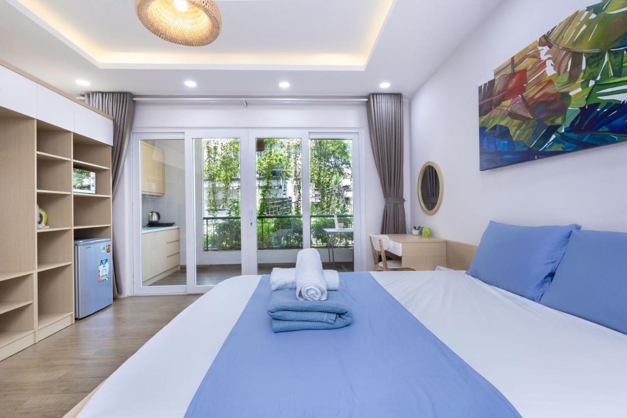 Cozrum Homes - Yoga Corner Cidade de Ho Chi Minh Exterior foto