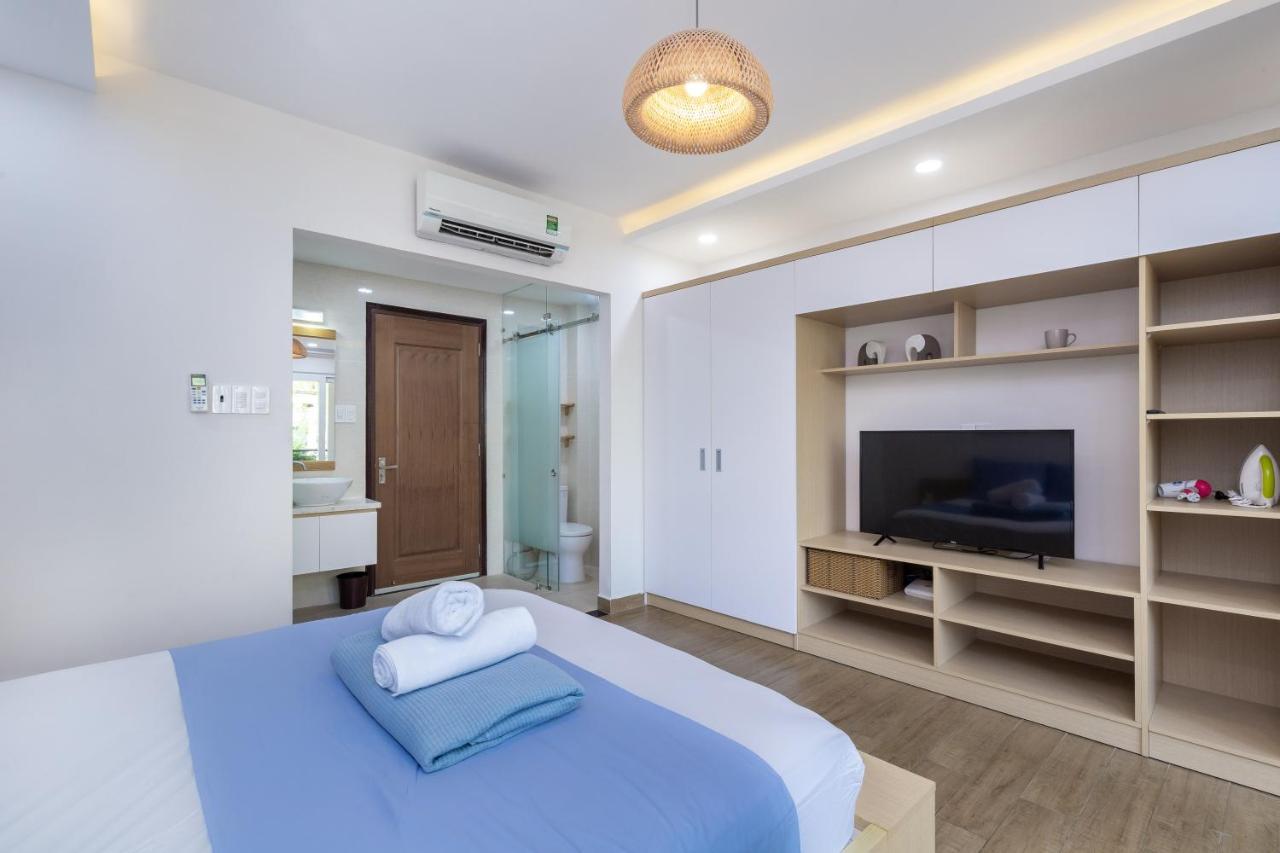 Cozrum Homes - Yoga Corner Cidade de Ho Chi Minh Exterior foto