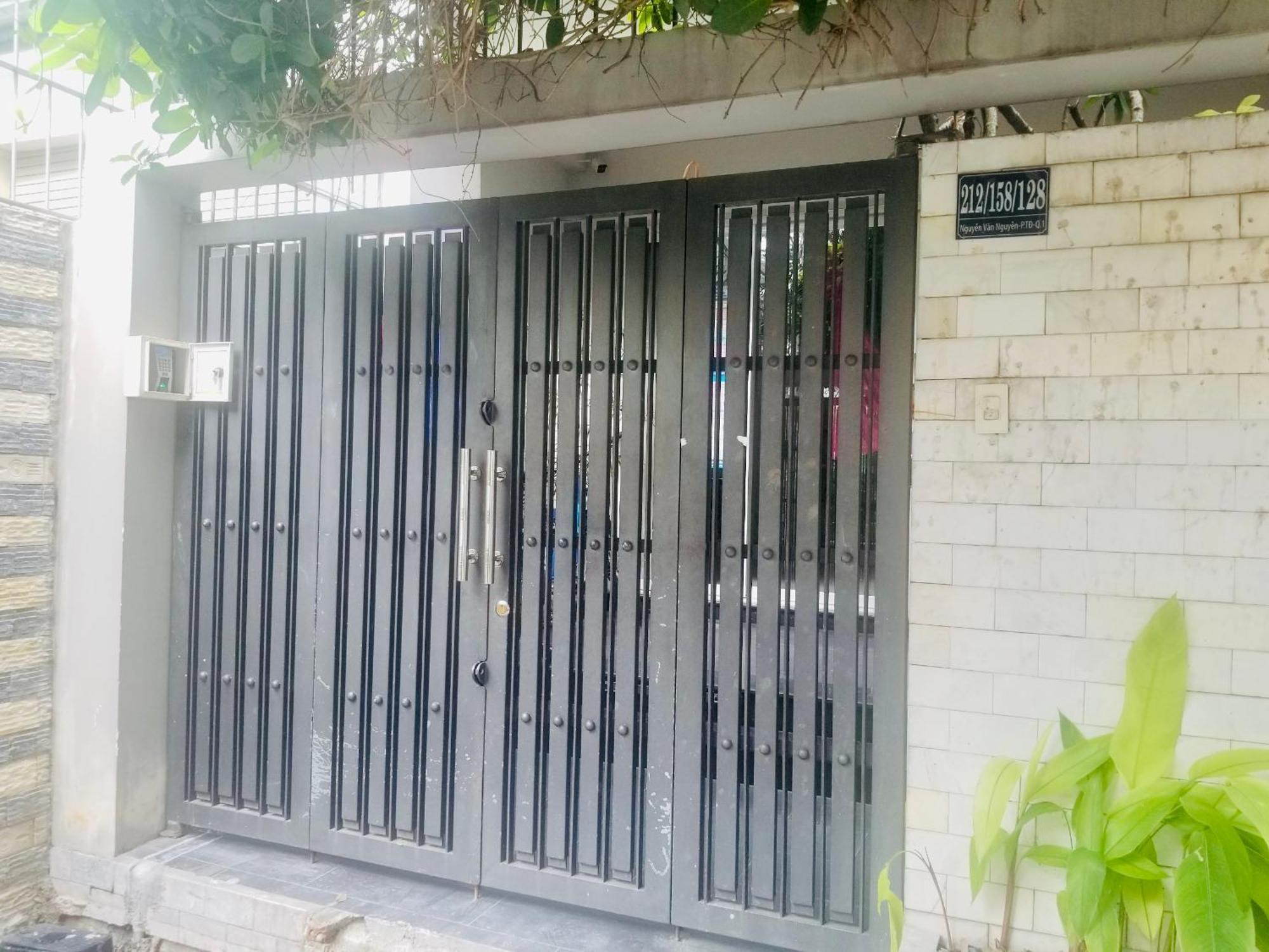 Cozrum Homes - Yoga Corner Cidade de Ho Chi Minh Exterior foto
