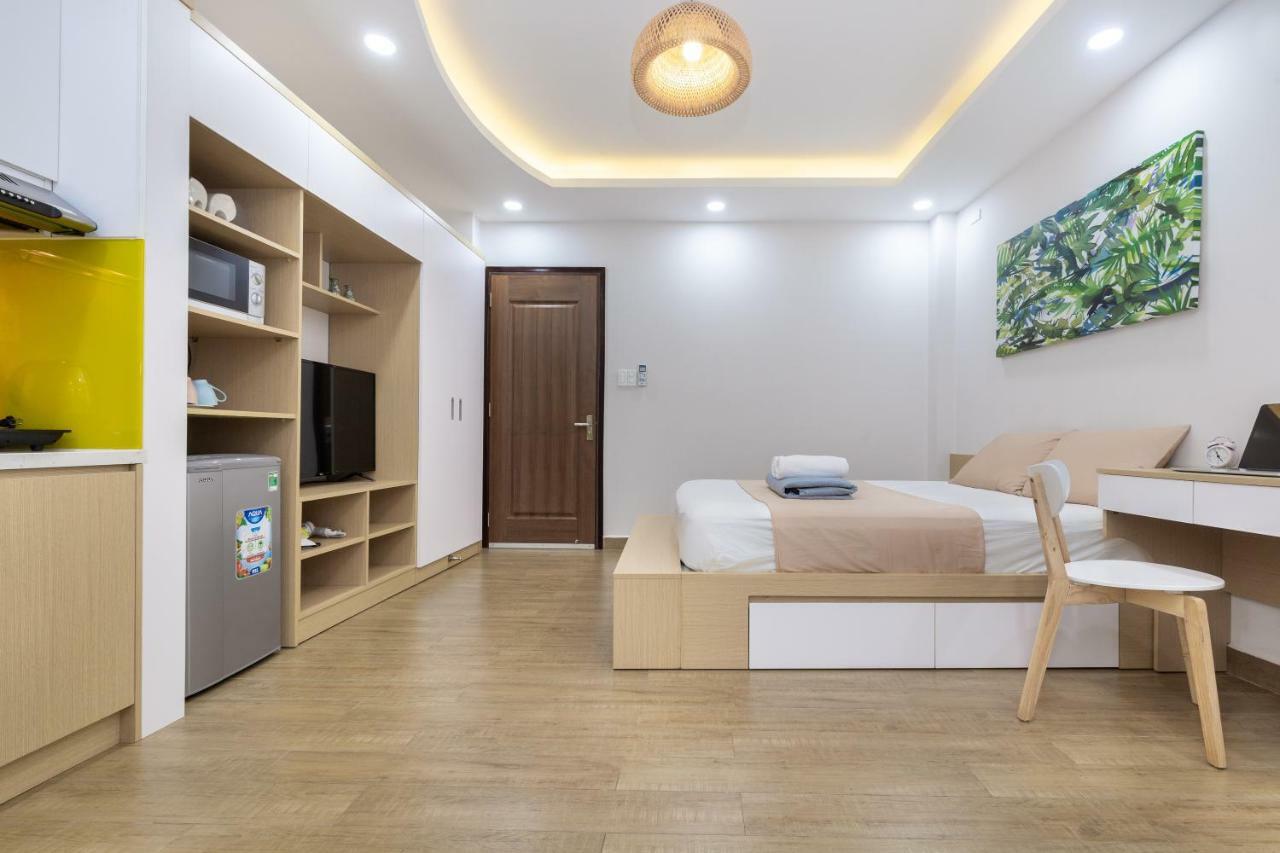 Cozrum Homes - Yoga Corner Cidade de Ho Chi Minh Exterior foto