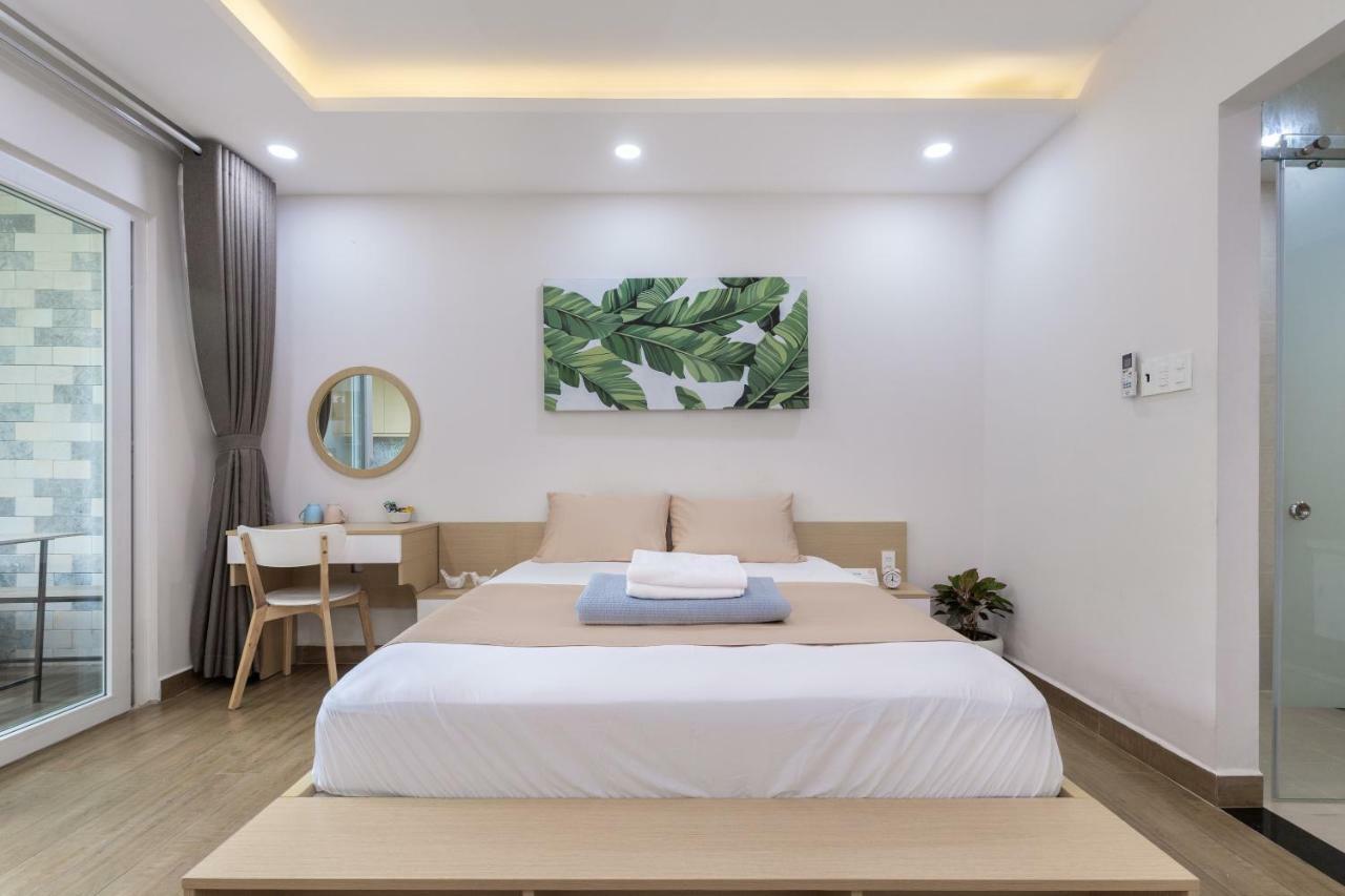 Cozrum Homes - Yoga Corner Cidade de Ho Chi Minh Exterior foto