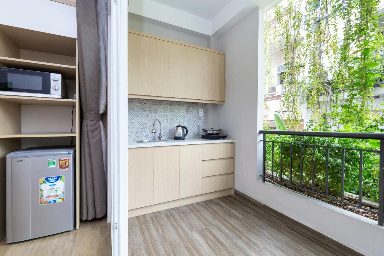 Cozrum Homes - Yoga Corner Cidade de Ho Chi Minh Exterior foto