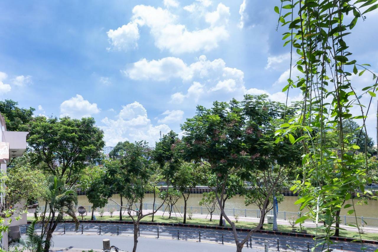 Cozrum Homes - Yoga Corner Cidade de Ho Chi Minh Exterior foto