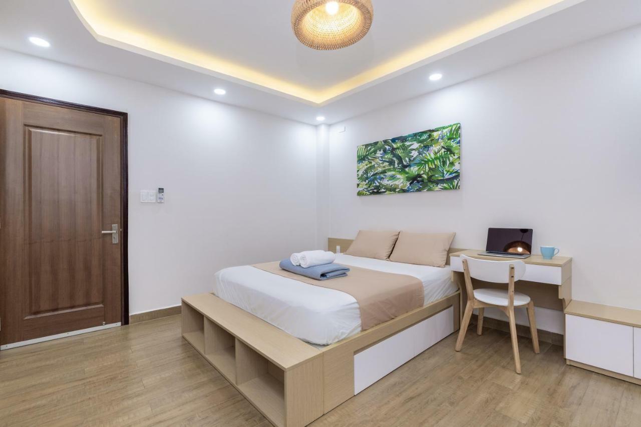 Cozrum Homes - Yoga Corner Cidade de Ho Chi Minh Exterior foto