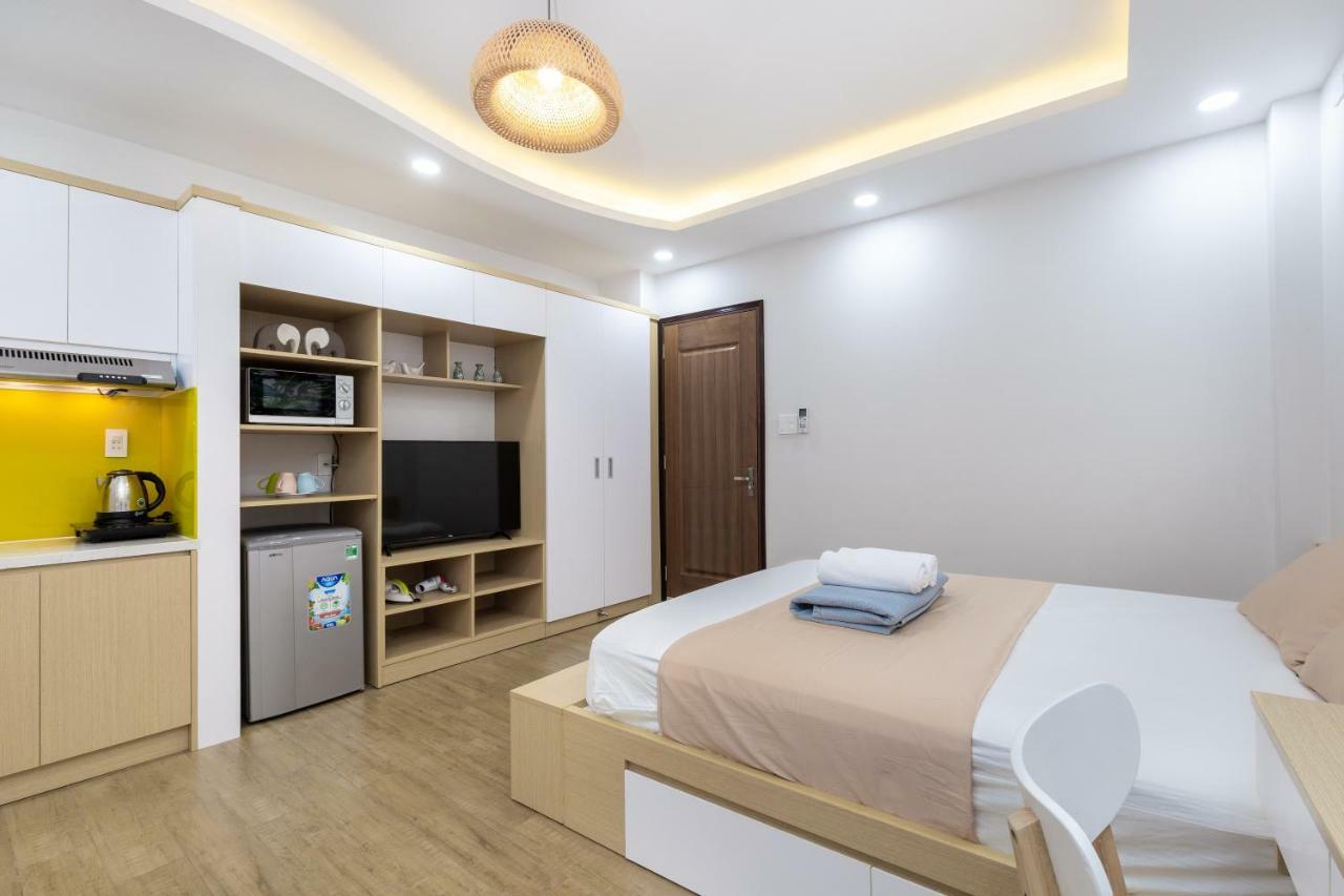 Cozrum Homes - Yoga Corner Cidade de Ho Chi Minh Exterior foto