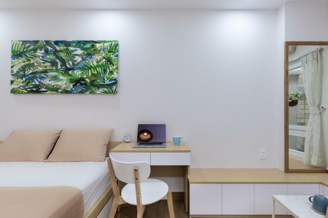Cozrum Homes - Yoga Corner Cidade de Ho Chi Minh Exterior foto