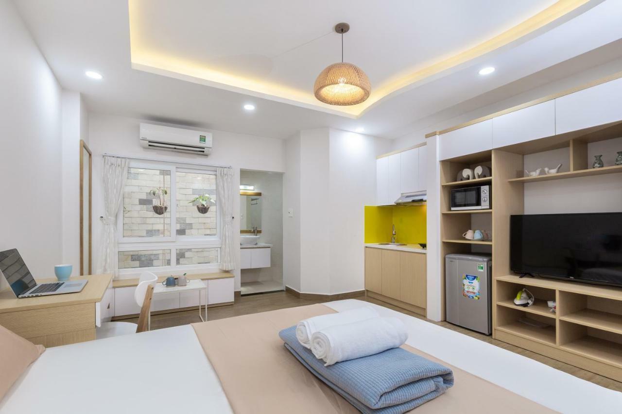 Cozrum Homes - Yoga Corner Cidade de Ho Chi Minh Exterior foto