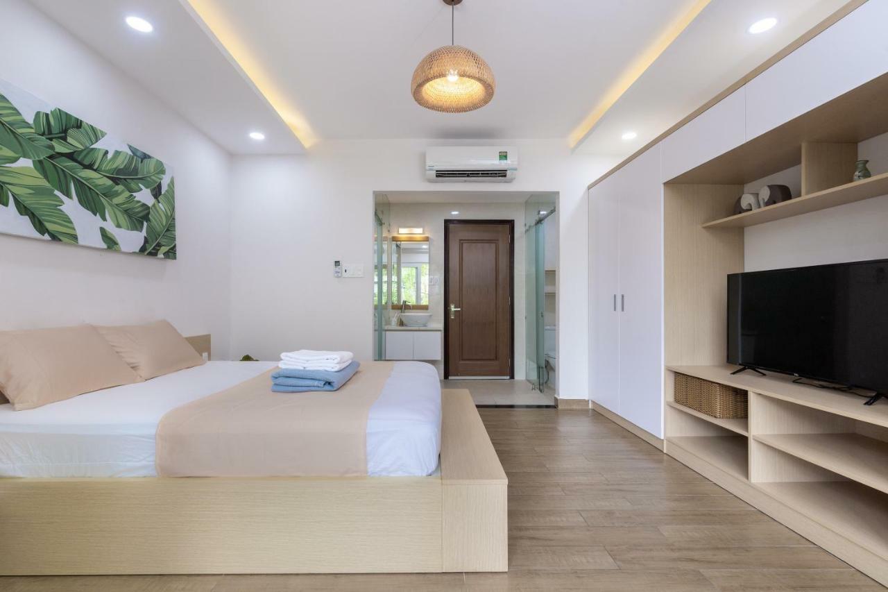 Cozrum Homes - Yoga Corner Cidade de Ho Chi Minh Exterior foto