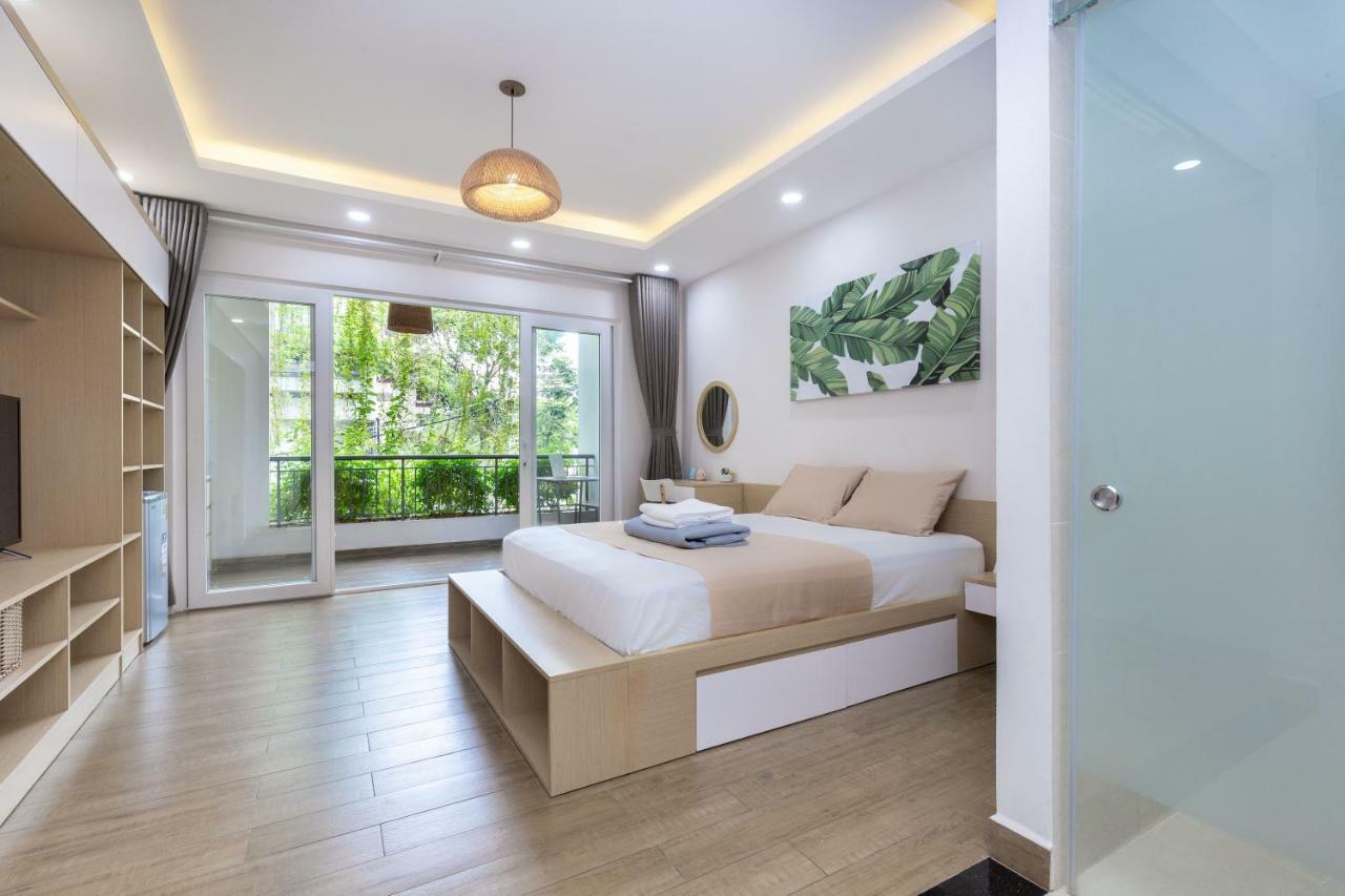 Cozrum Homes - Yoga Corner Cidade de Ho Chi Minh Exterior foto