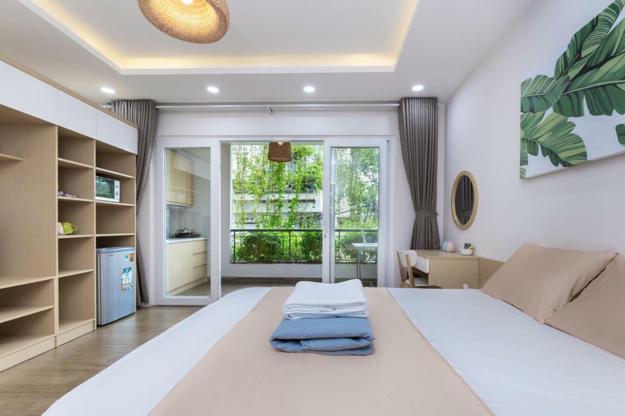 Cozrum Homes - Yoga Corner Cidade de Ho Chi Minh Exterior foto