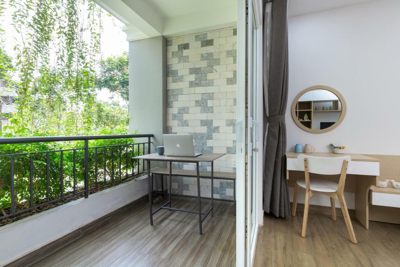 Cozrum Homes - Yoga Corner Cidade de Ho Chi Minh Exterior foto