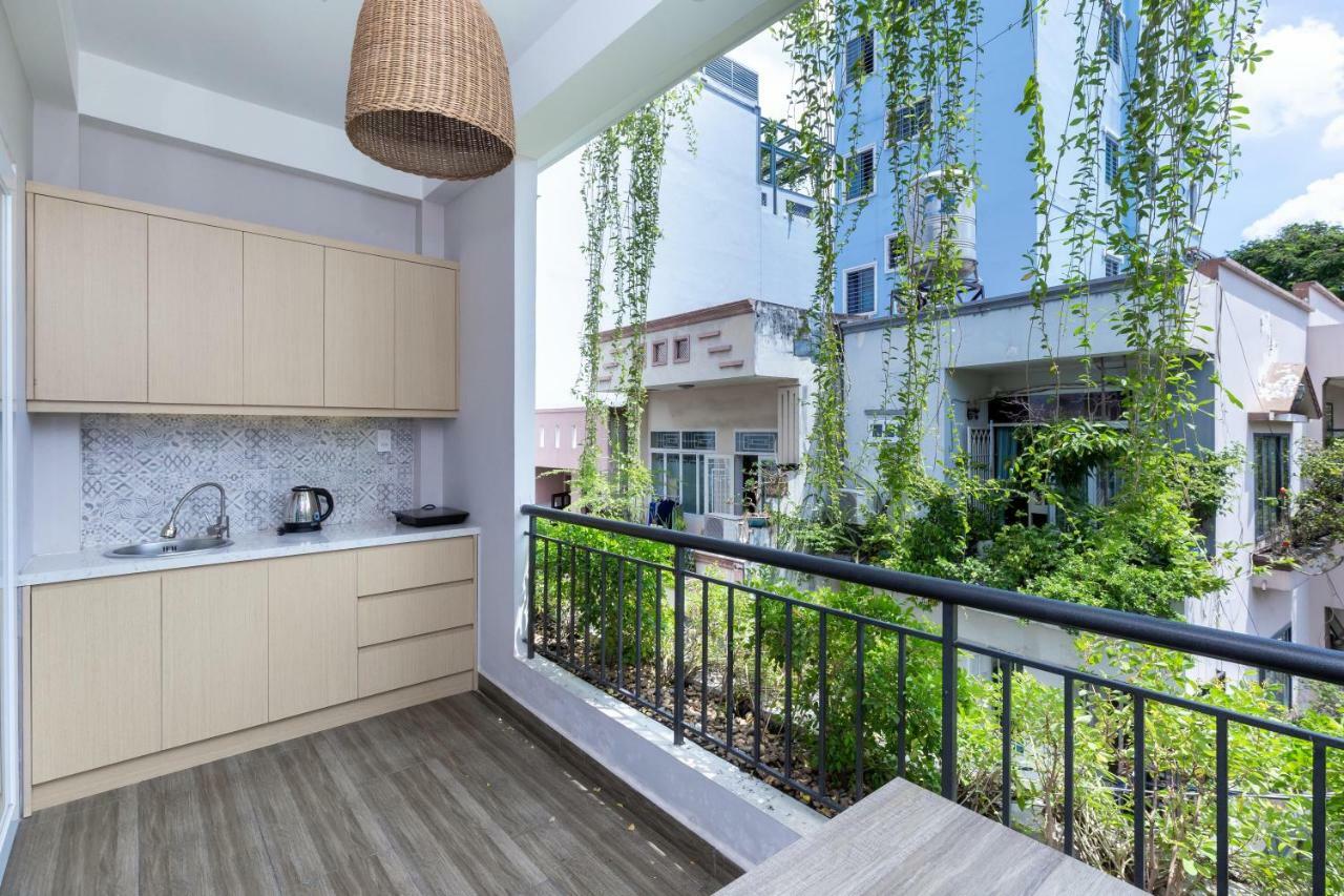 Cozrum Homes - Yoga Corner Cidade de Ho Chi Minh Exterior foto