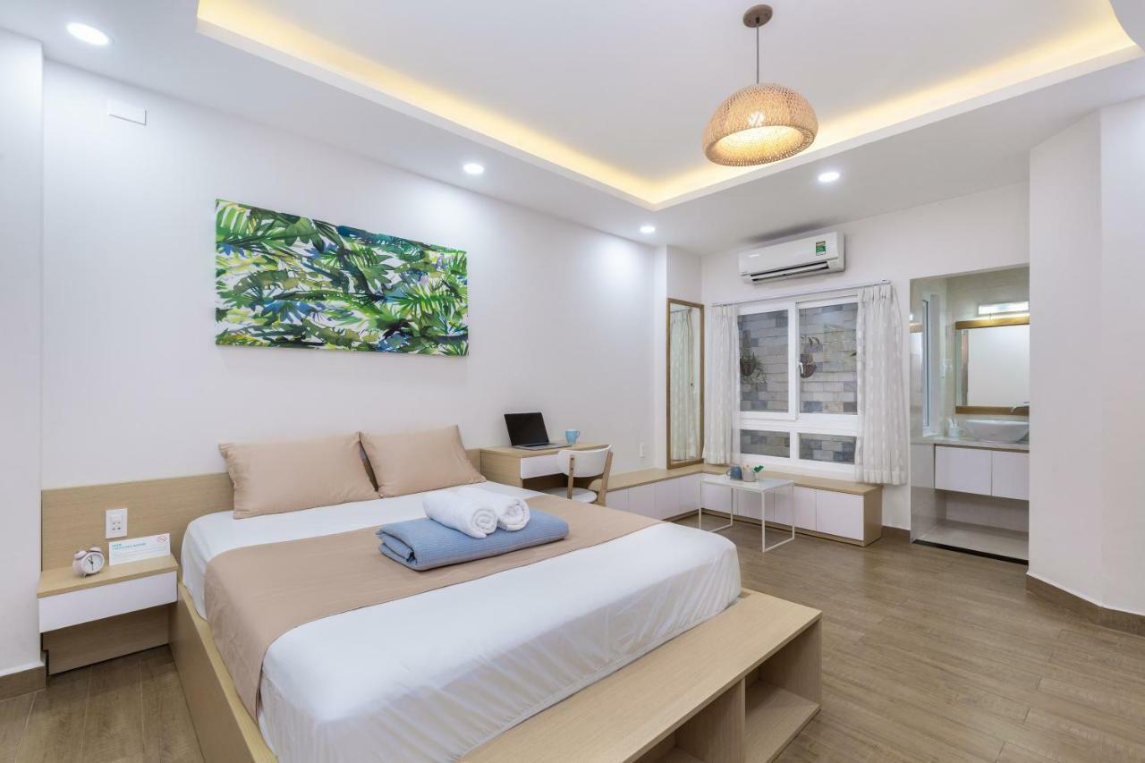 Cozrum Homes - Yoga Corner Cidade de Ho Chi Minh Exterior foto