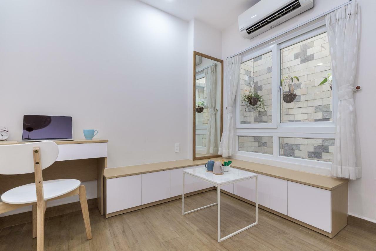 Cozrum Homes - Yoga Corner Cidade de Ho Chi Minh Exterior foto
