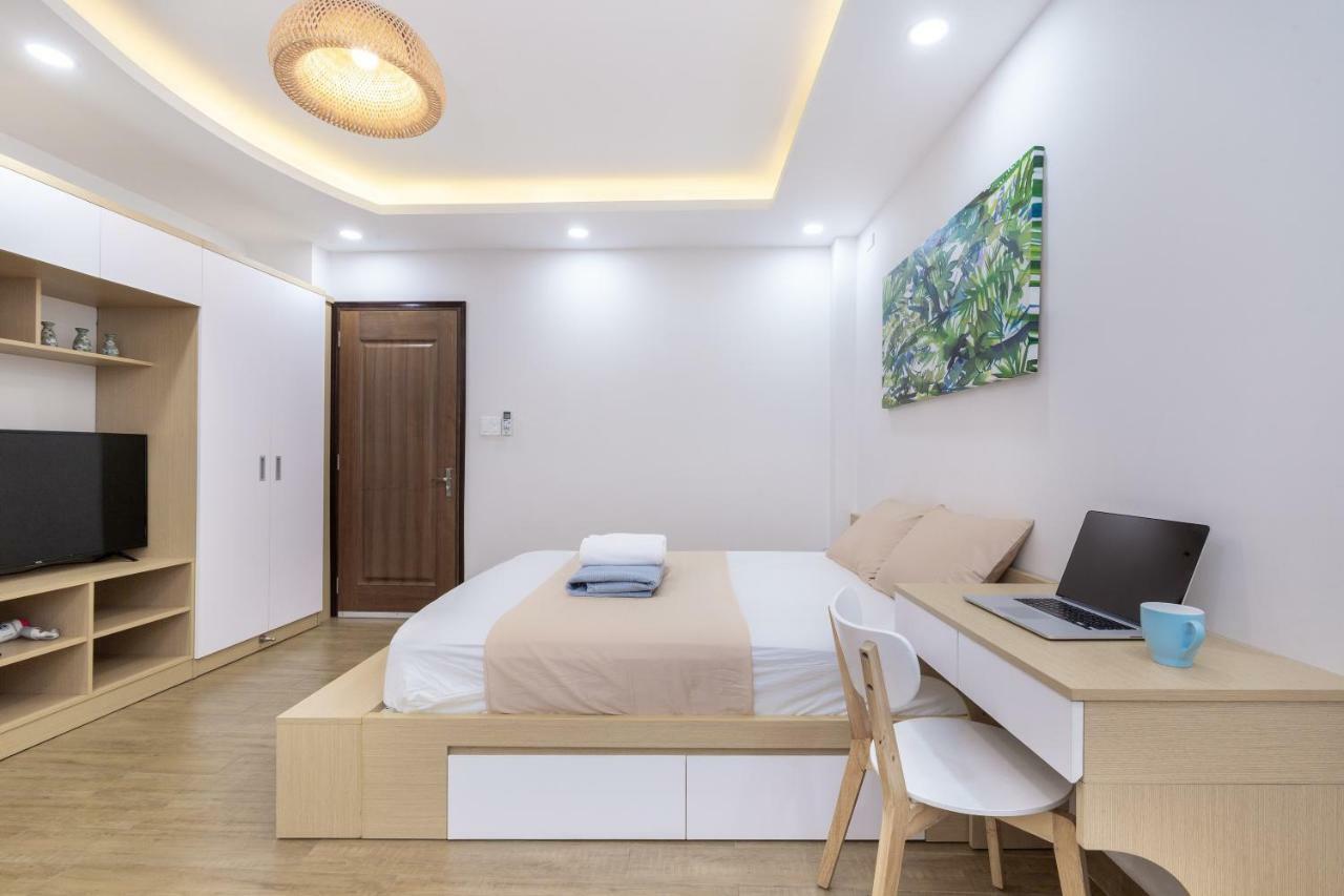 Cozrum Homes - Yoga Corner Cidade de Ho Chi Minh Exterior foto