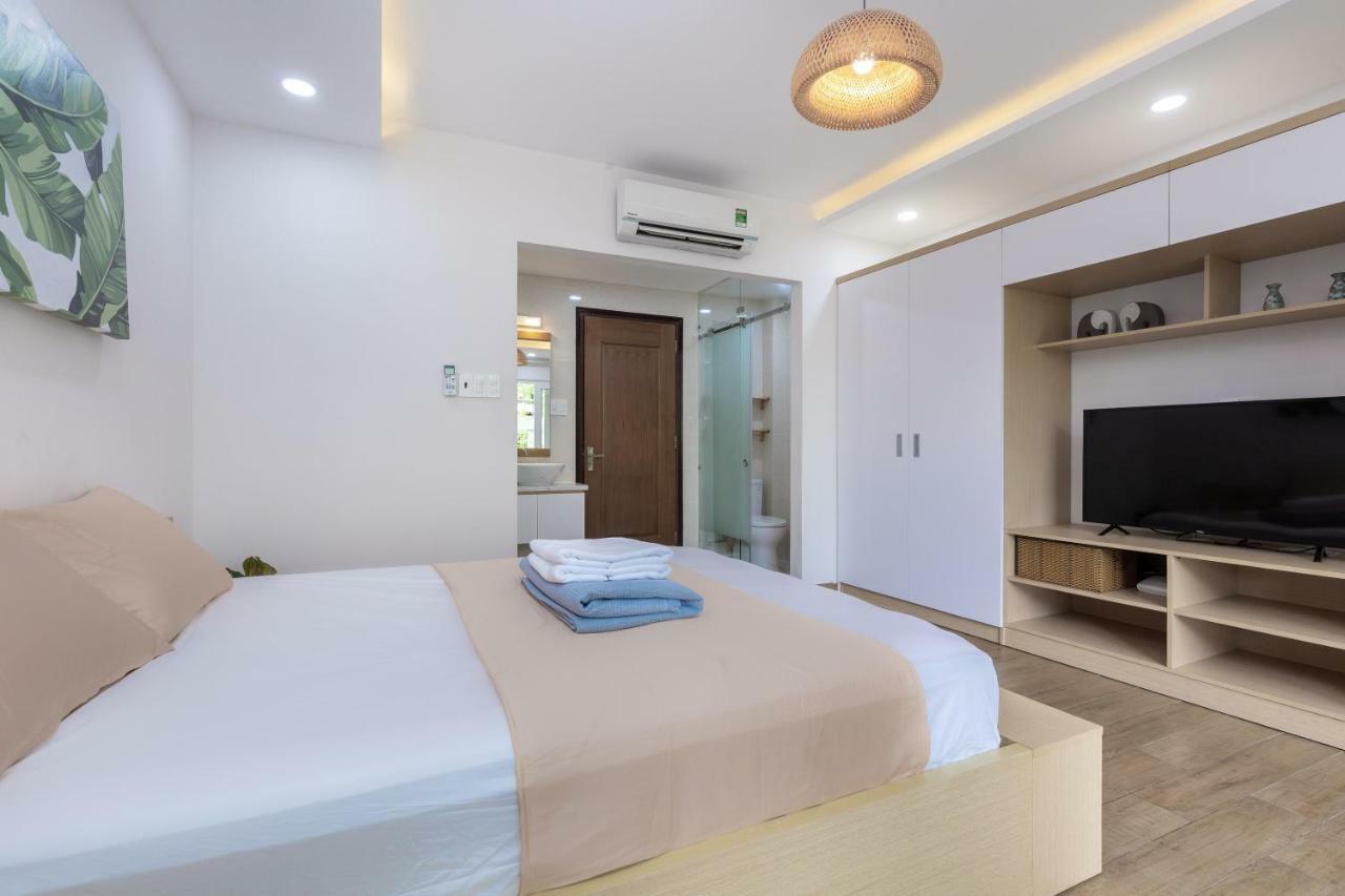 Cozrum Homes - Yoga Corner Cidade de Ho Chi Minh Exterior foto