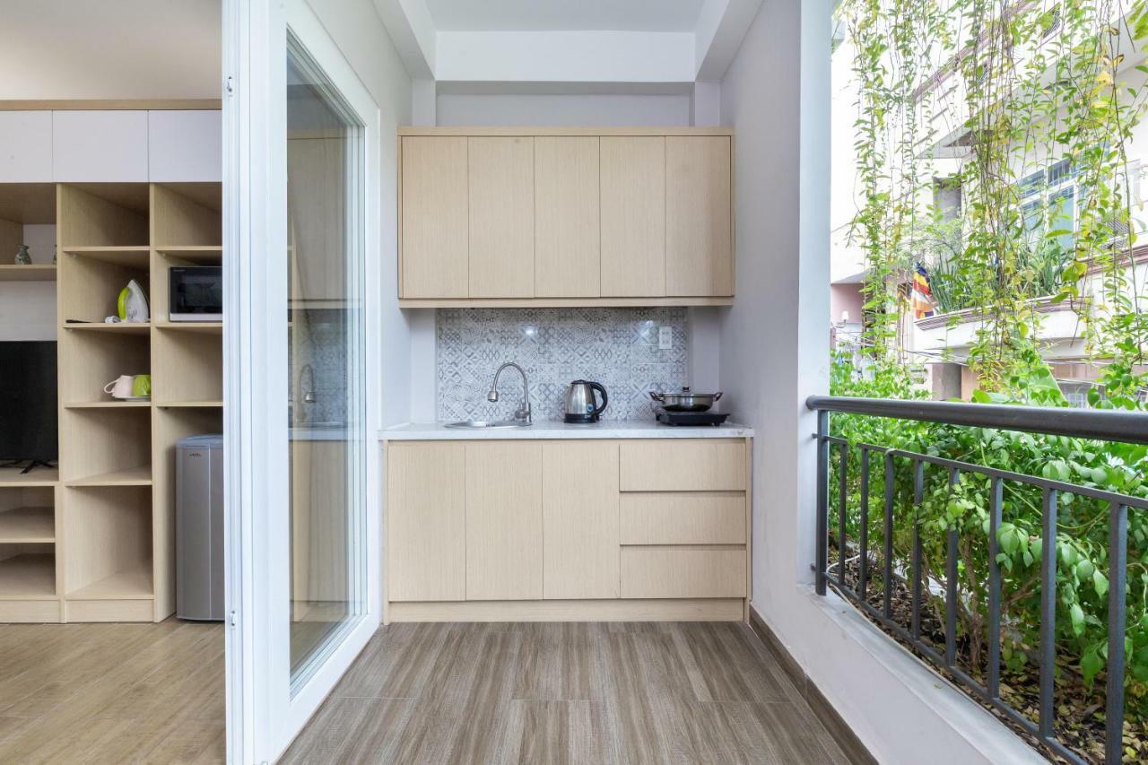 Cozrum Homes - Yoga Corner Cidade de Ho Chi Minh Exterior foto