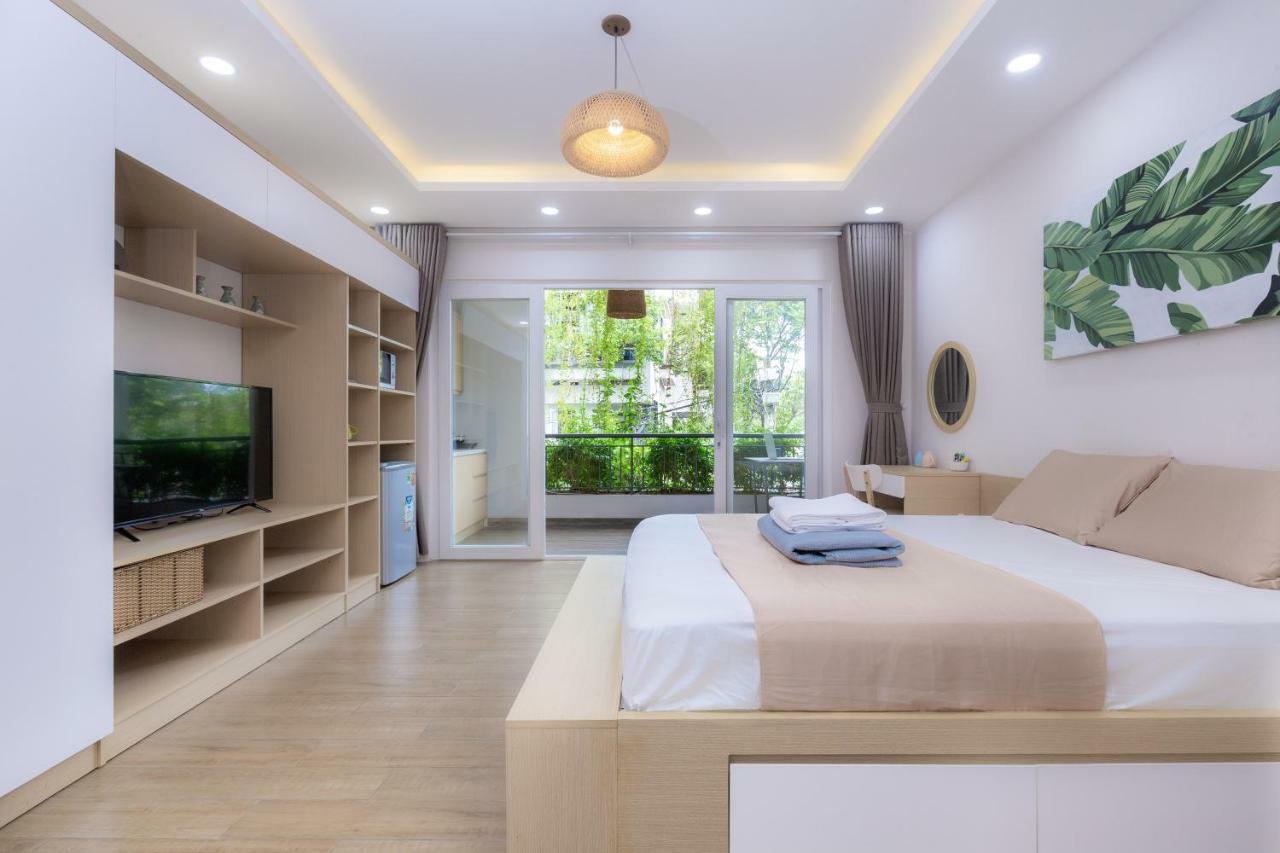 Cozrum Homes - Yoga Corner Cidade de Ho Chi Minh Exterior foto