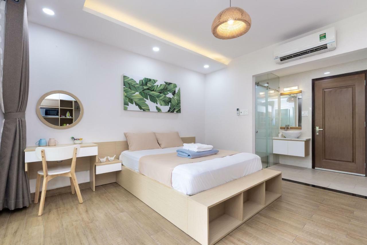 Cozrum Homes - Yoga Corner Cidade de Ho Chi Minh Exterior foto