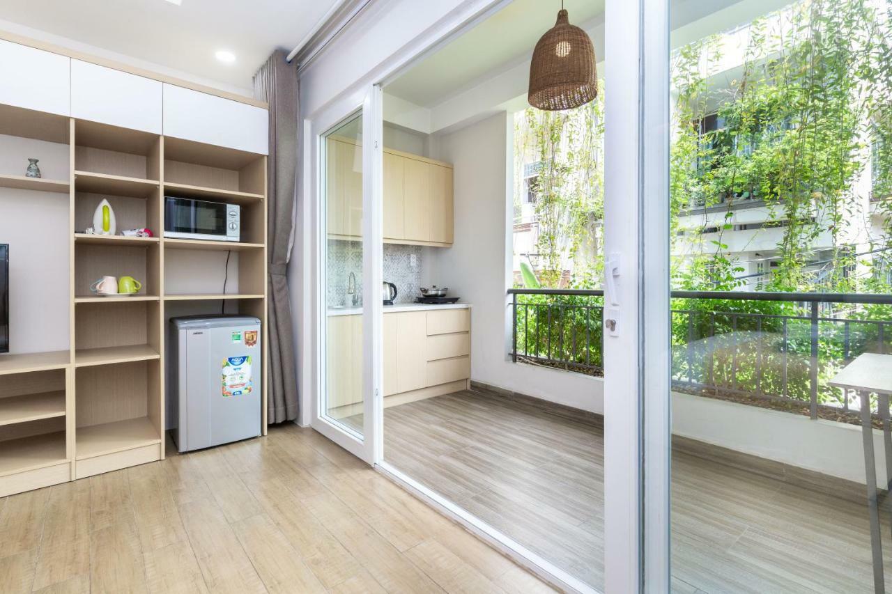 Cozrum Homes - Yoga Corner Cidade de Ho Chi Minh Exterior foto