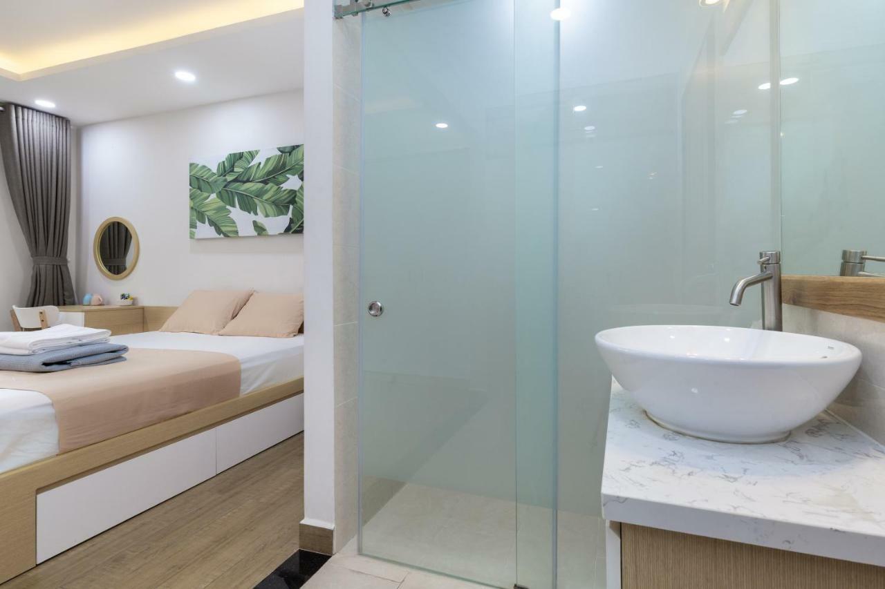 Cozrum Homes - Yoga Corner Cidade de Ho Chi Minh Exterior foto